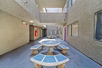 Courtyard